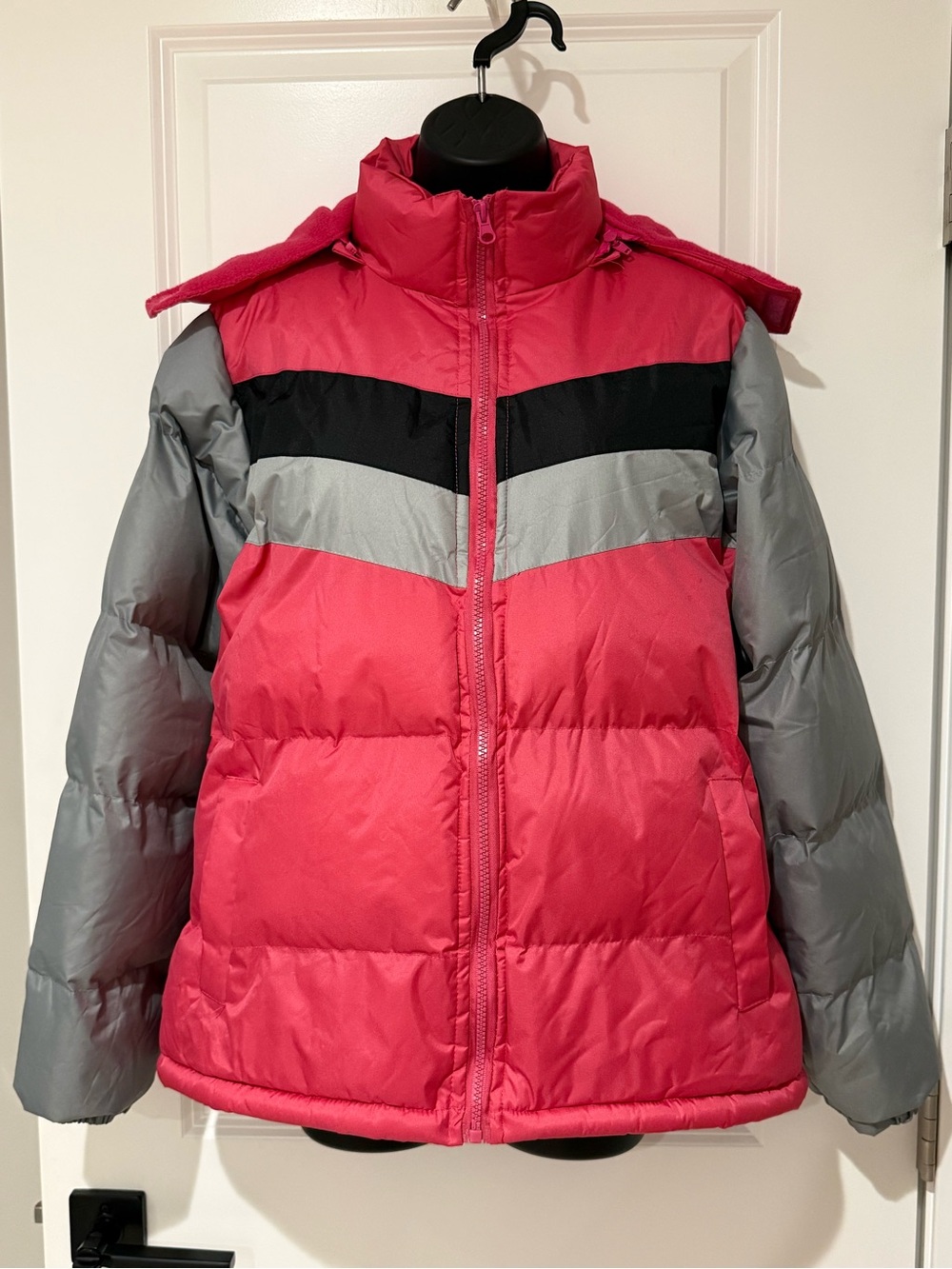 Operation Warm Puffer Jacket
